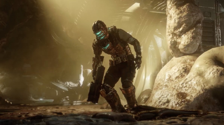 Dead Space gameplay 