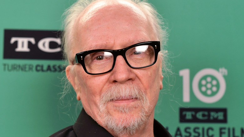 John Carpenter red carpet