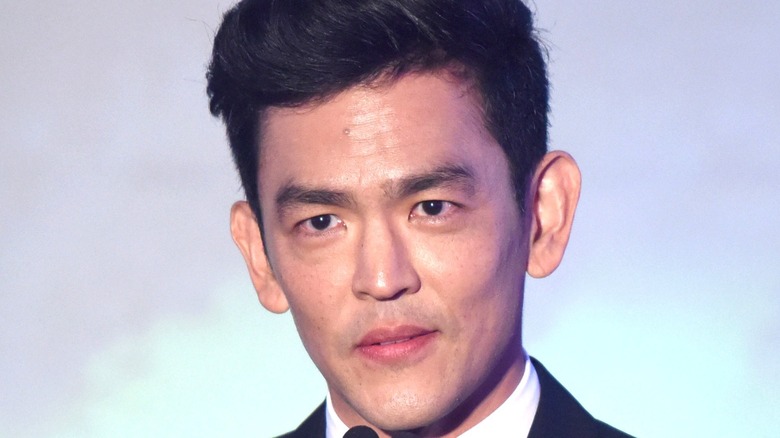 John Cho headshot