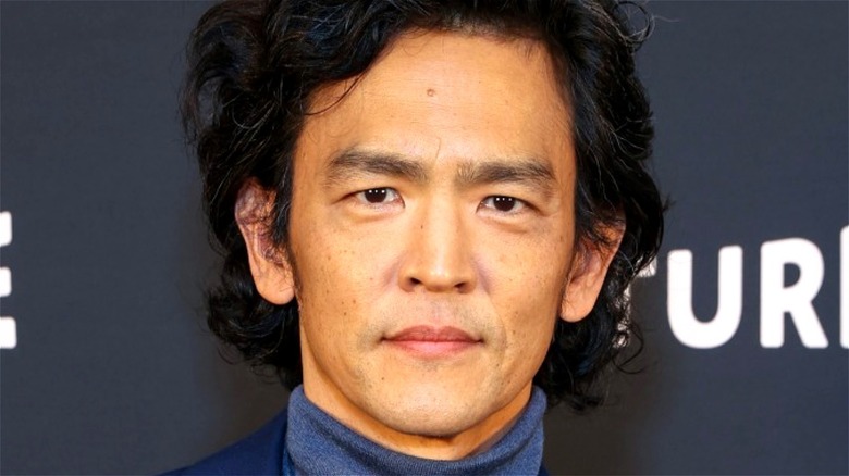 "Cowboy Bebop" actor John Cho