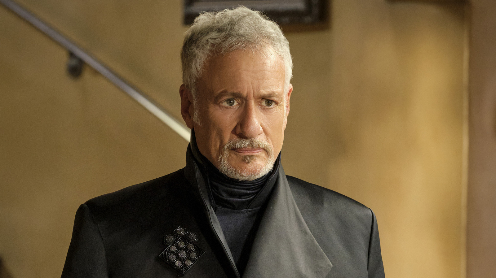 John De Lancie&rsquo;s Q Was Almost The Star Of A Beloved Star Trek Movie