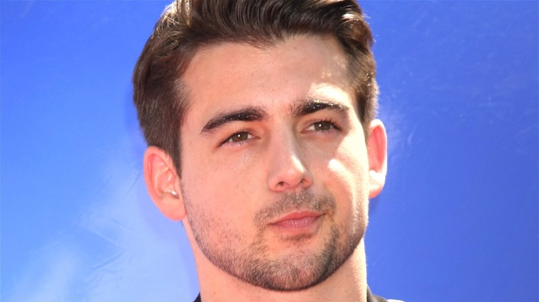 John DeLuca in 2015 at the Teen Beach 2 premiere