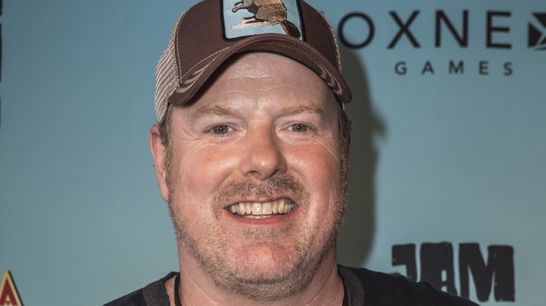 John DiMaggio Futurama red carpet