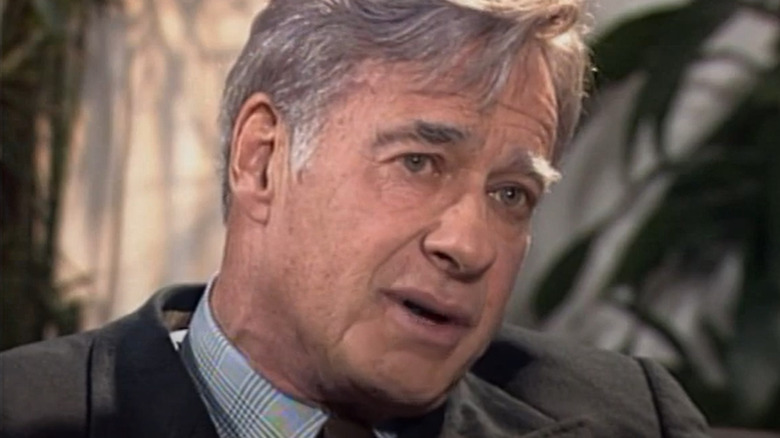 John Frankenheimer talking