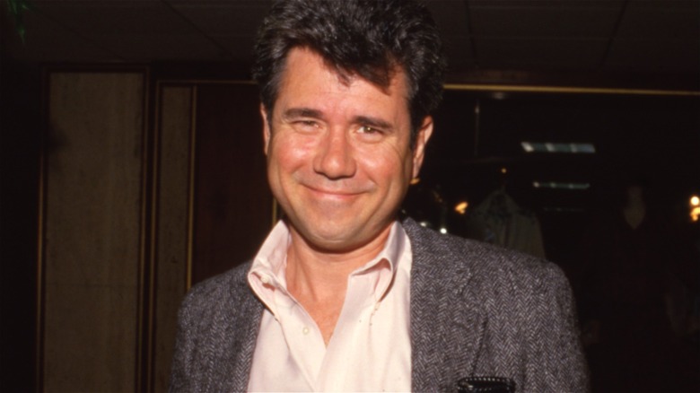 John Laroquette smiling circa 1980s