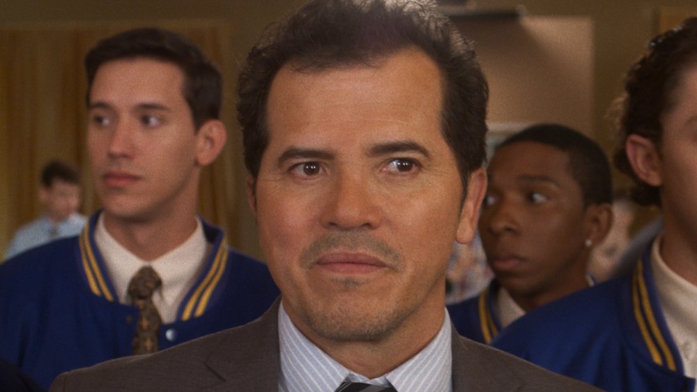 John Leguizamo in Critical Thinking