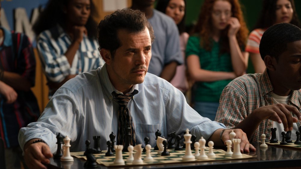 John Leguizamo in Critical Thinking