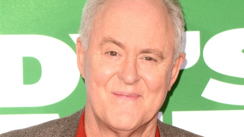 John Lithgow posing