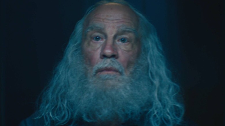Red Ghost looking sad in "The Fantastic Four: First Steps" trailer (2025)