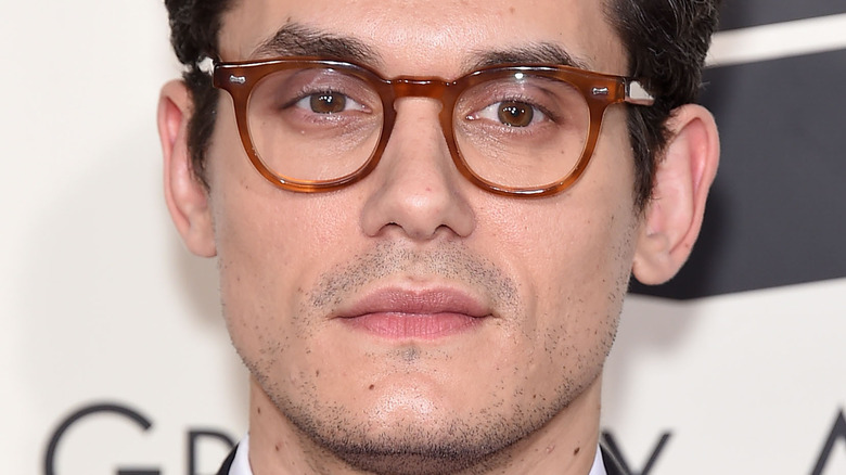 John Mayer at event