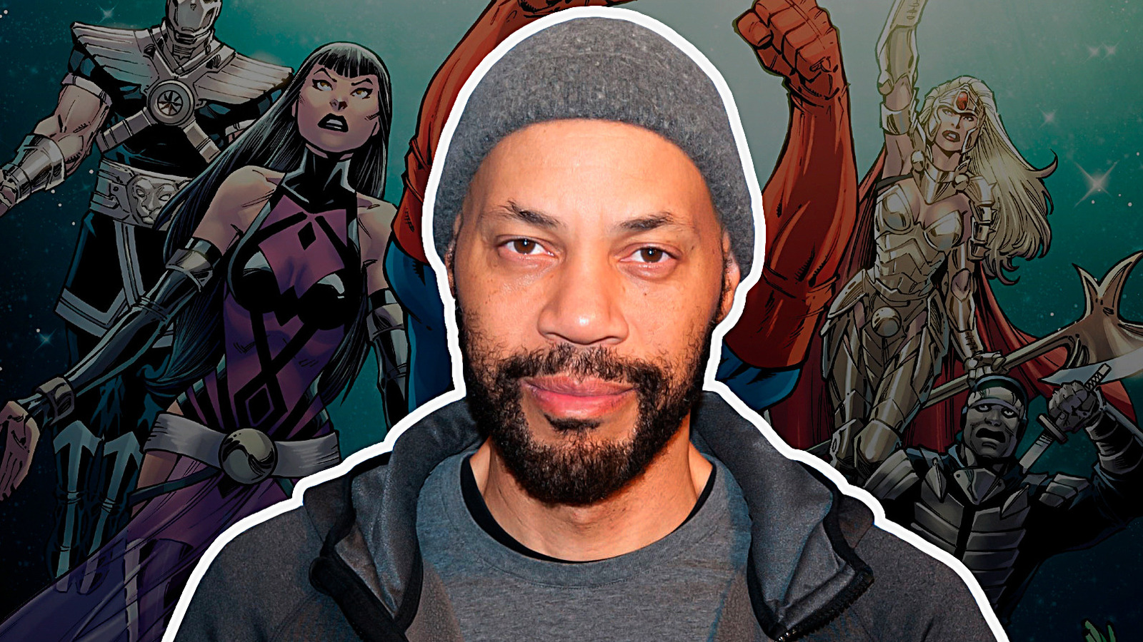John Ridley's Secret Marvel TV Series Finally Revealed 8 Years After