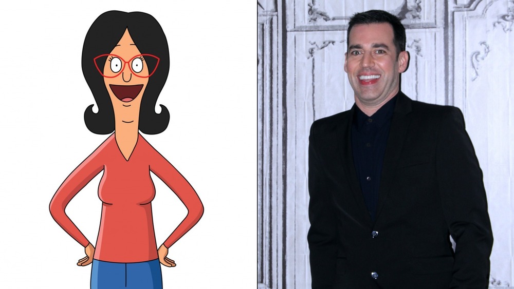 Linda Belcher | John Roberts