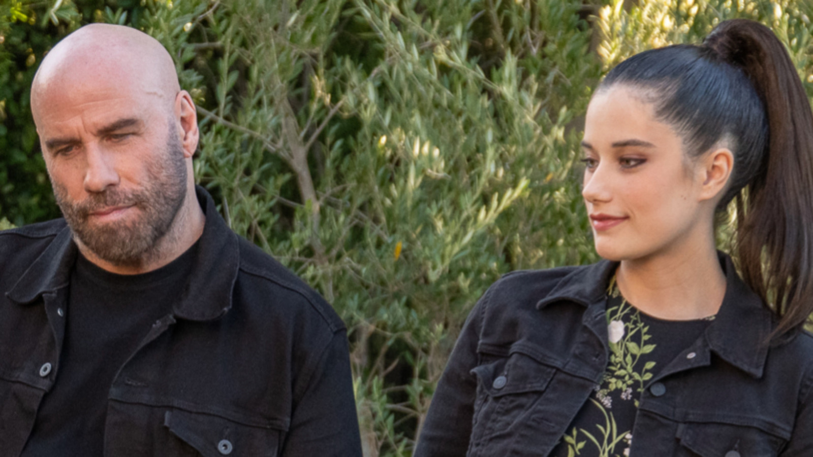 John Travolta And Daughter Recreate Grease Dance In Super Bowl Ad