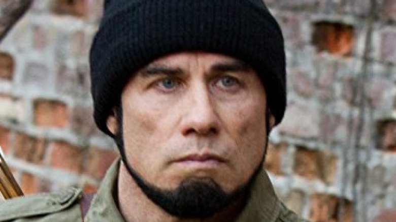 John Travolta in Killing Season