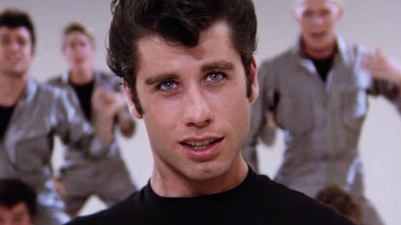 John Travolta Grease
