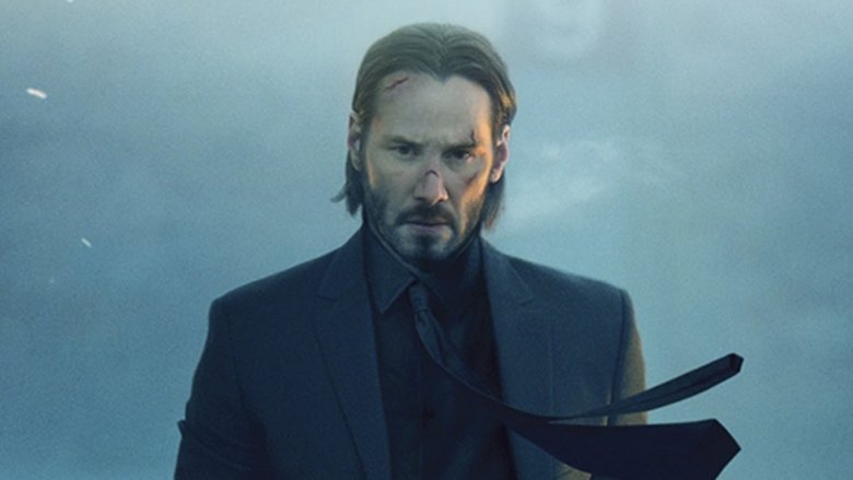 Keanu Reeves as John Wick