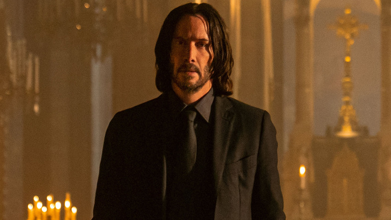 John Wick 4's post-credits scene proves the action never really