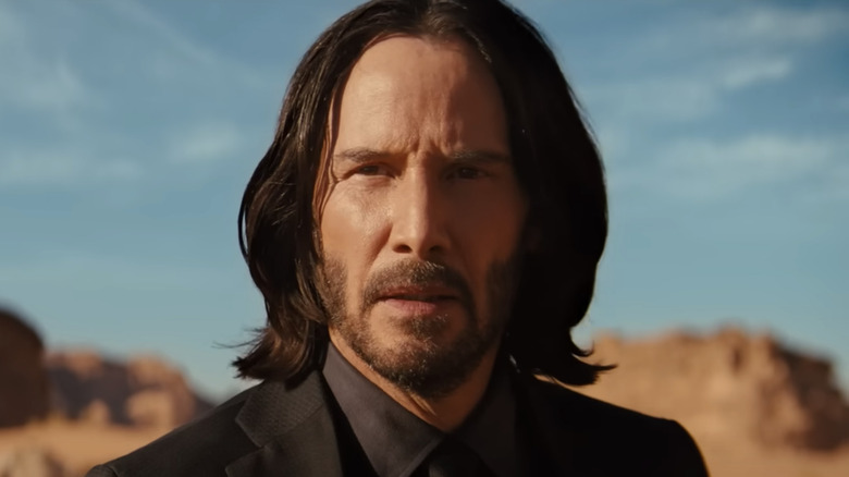 John Wick 4 ending explained, Does John Wick die?