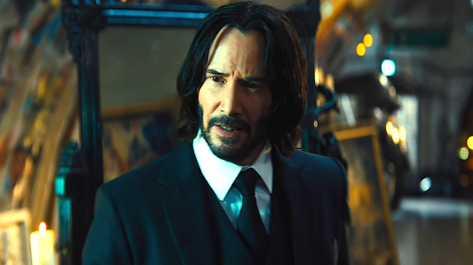 John Wick 4's Best Moments of Seduction and Desire
