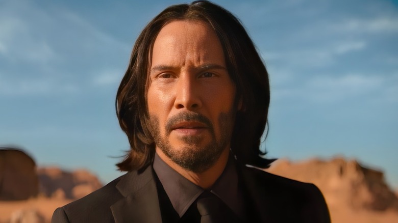 John Wick 5' is happening. How? - Task & Purpose