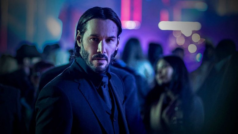 Keanu Reeves in John Wick