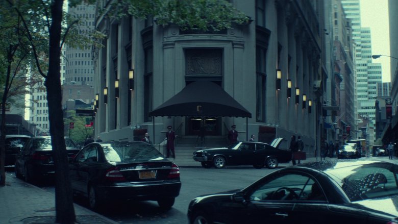 Scene from John Wick