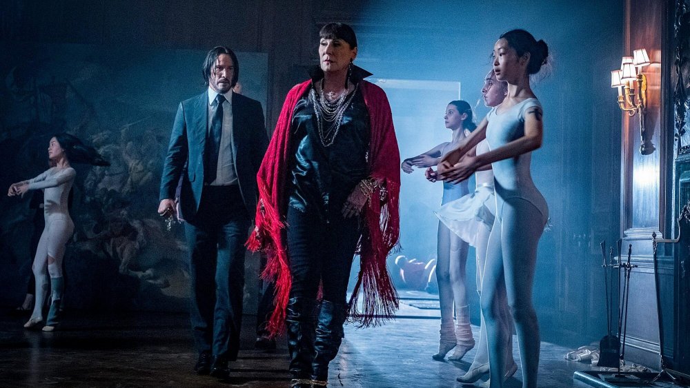 John Wick SpinOff Ballerina What We Know So Far
