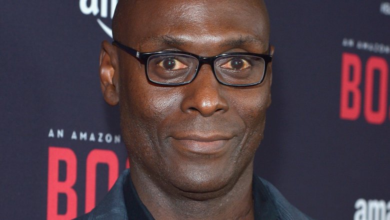 Lance Reddick