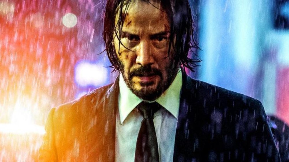 John Wick 1 And 2 : Target