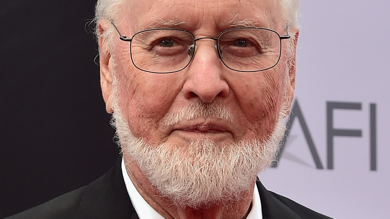 John Williams attends AFI tribute