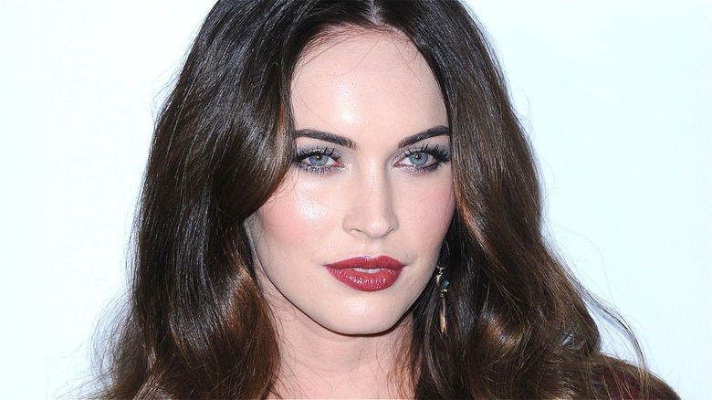 Actress Megan Fox