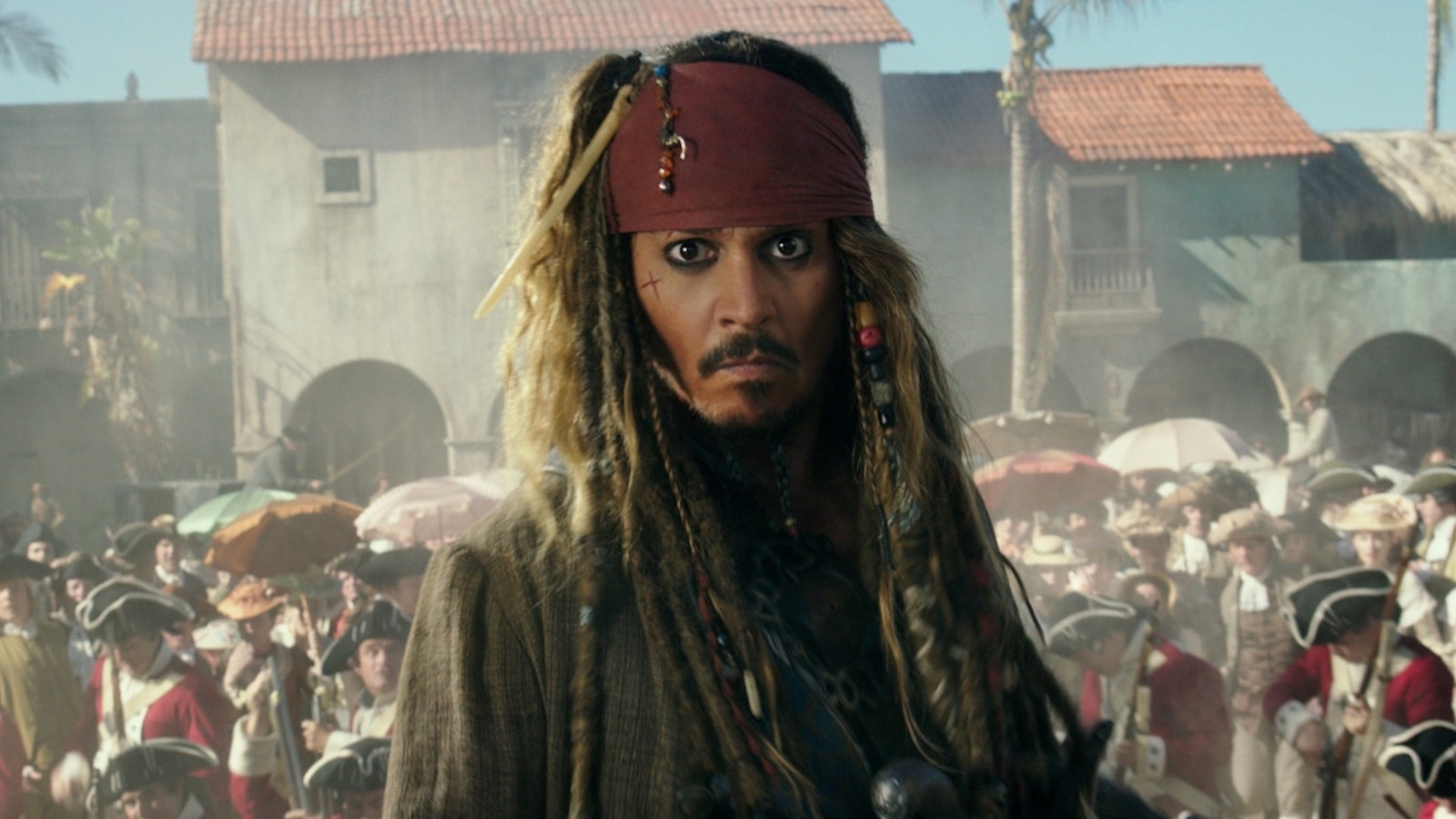 Johnny Depp May Return In Pirates Of The Caribbean 6 - With One ...
