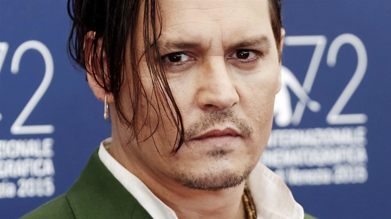 Johnny Depp