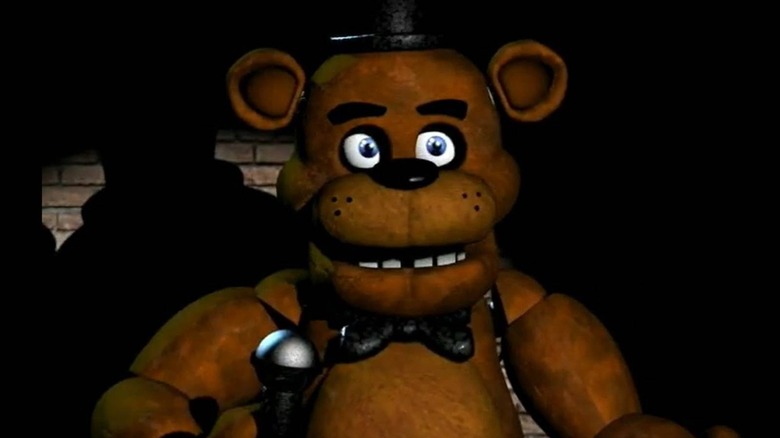 Freddy Fazbear - Incredible Characters Wiki