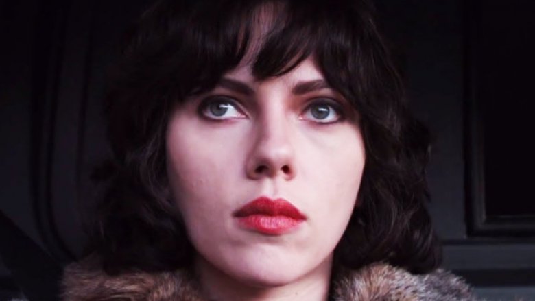 Scarlett Johansson in Under the Skin