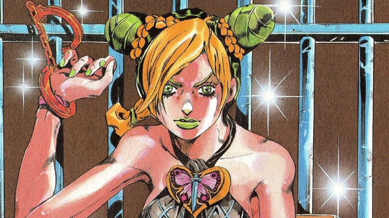 JoJo's Bizarre Adventure: Stone Ocean Part 6 Release Date, Characters