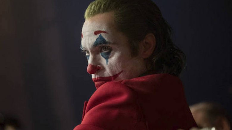 Joaquin Phoenix in Joker