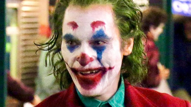 Joker Joaquin Phoenix