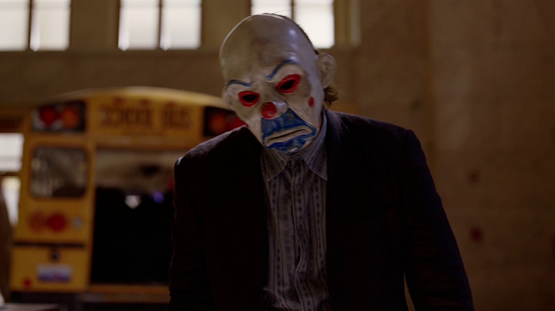 Heath Ledger in The Dark Knight