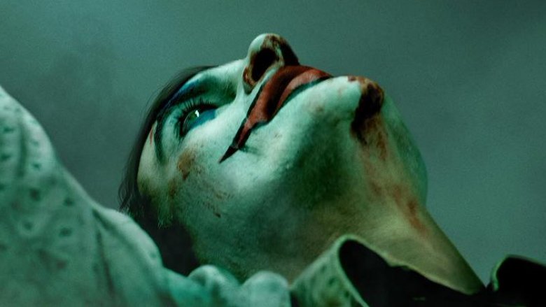 Joaquin Phoenix as Arthur Fleck/Joker in Joker