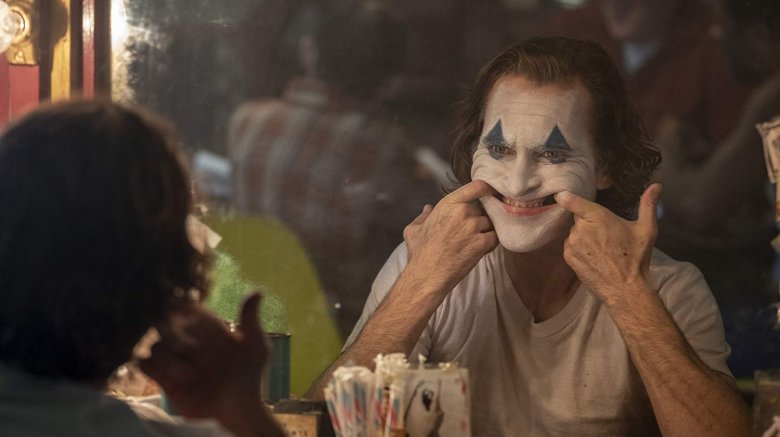 Joaquin Phoenix Joker