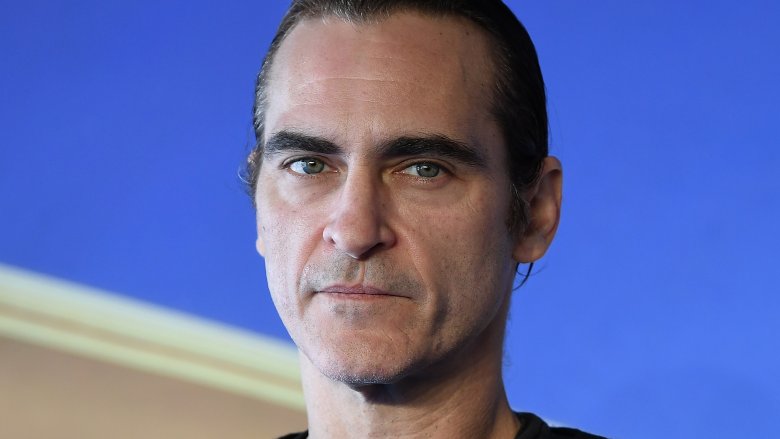 Joaquin Phoenix