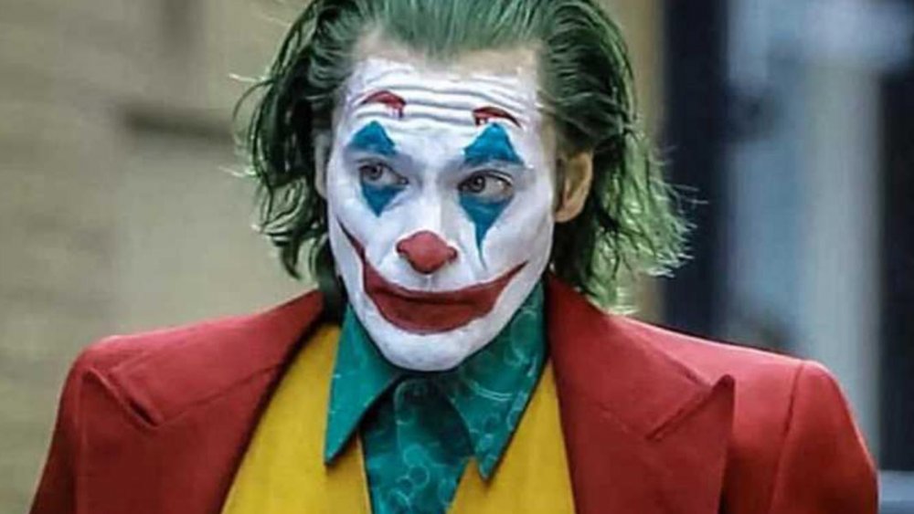 Joaquin Phoenix as Arthur Fleck in Joker