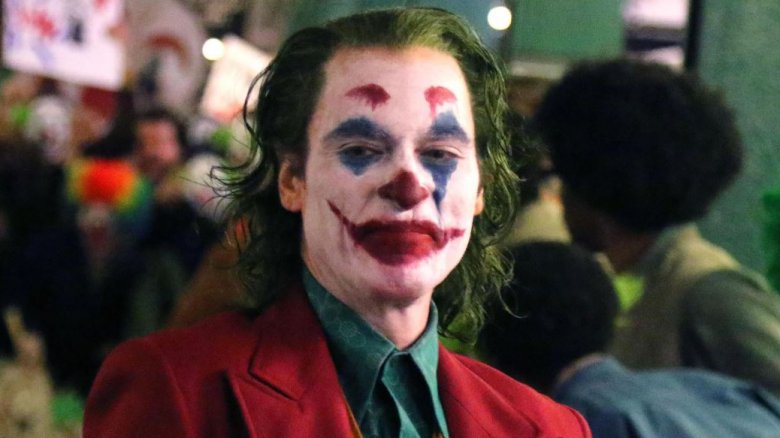 Still from Joker trailer