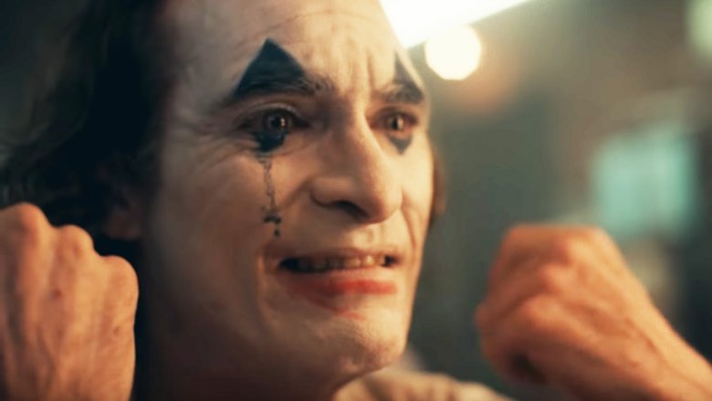 Joaquin Phoenix as Arthur Fleck/Joker in Joker