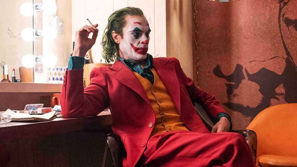 Joaquin Phoenix in Joker