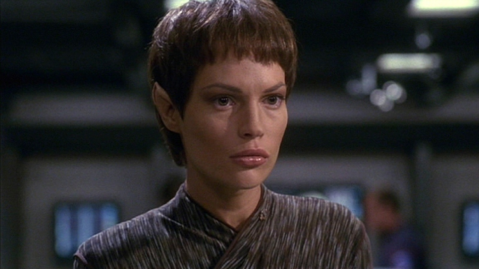 Jolene Blalock Had Strong Opinions For Star Trek: Enterprise's Writers Over  T'Pol's Look
