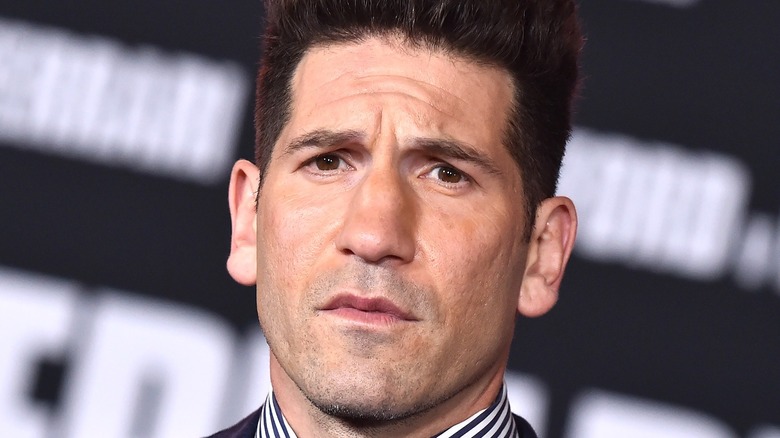 Jon Bernthal at a red carpet event