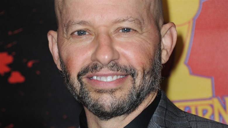 Jon Cryer smiling