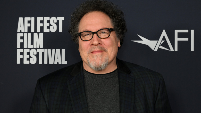 Jon Favreau at AFI Fest